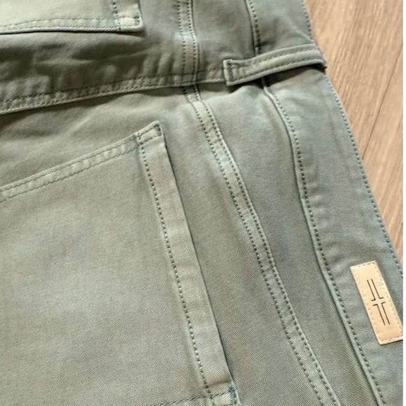 Liverpool Jeans Company Relaxed Ankle Skinny Jeans Slate Blue Women Size 8 - Picture 10 of 11